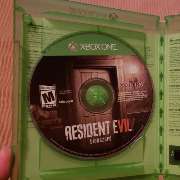 Resident Evil 7 Biohazard for Xbox One - Picture 5 of 7